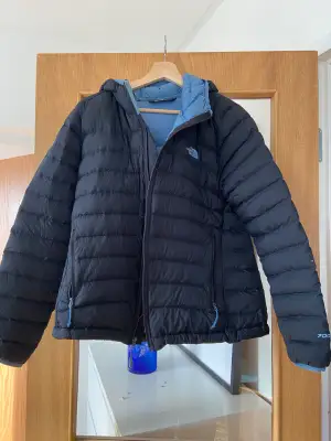 Warm winter jacket, perfect for skiing or even wearing to the gym