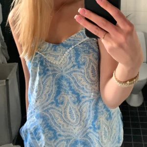 Blått linne  - Guligt linne till sommaren 🥰så bekvämt 