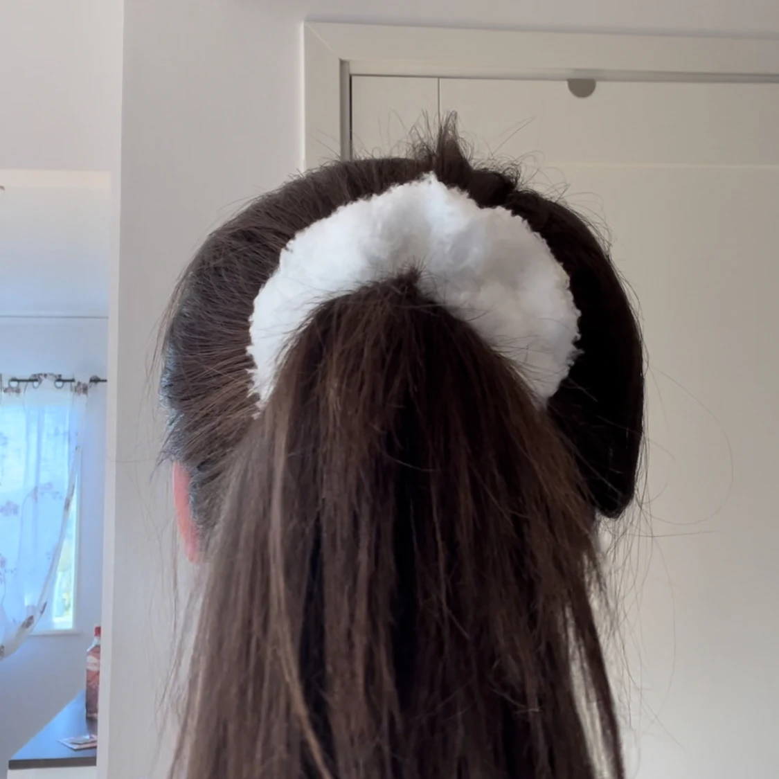 Hemmagjorda scrunchies - 91