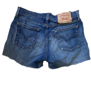 Supersnygga levi’s shorts! - Så snygga shorts från levi’s!!💕💕