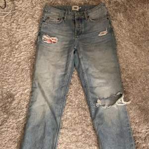 Lågmidjade jeans från lager 157