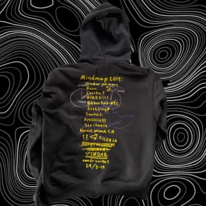 Hov1 merch  - Säljer denna Hov1 hoodien, vindar på mars💓