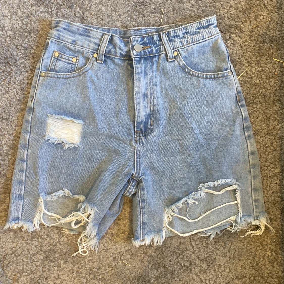 Jeans shorts 