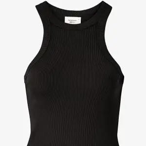 Nytt linne från Gina tricot storlek XS, svart 
