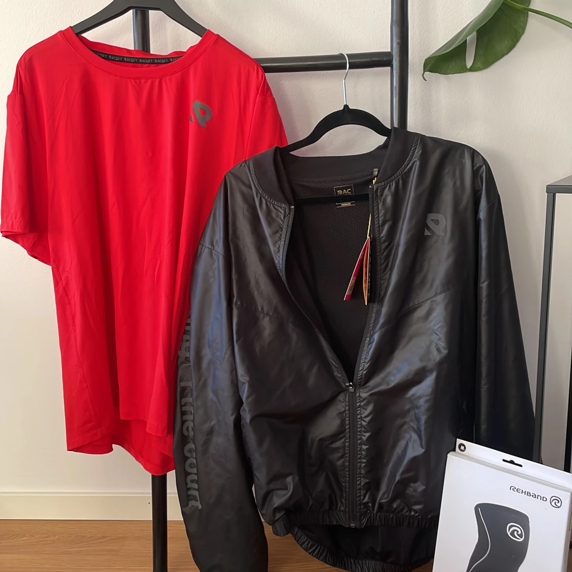 Nytt Padel kit för herr&dam - 90