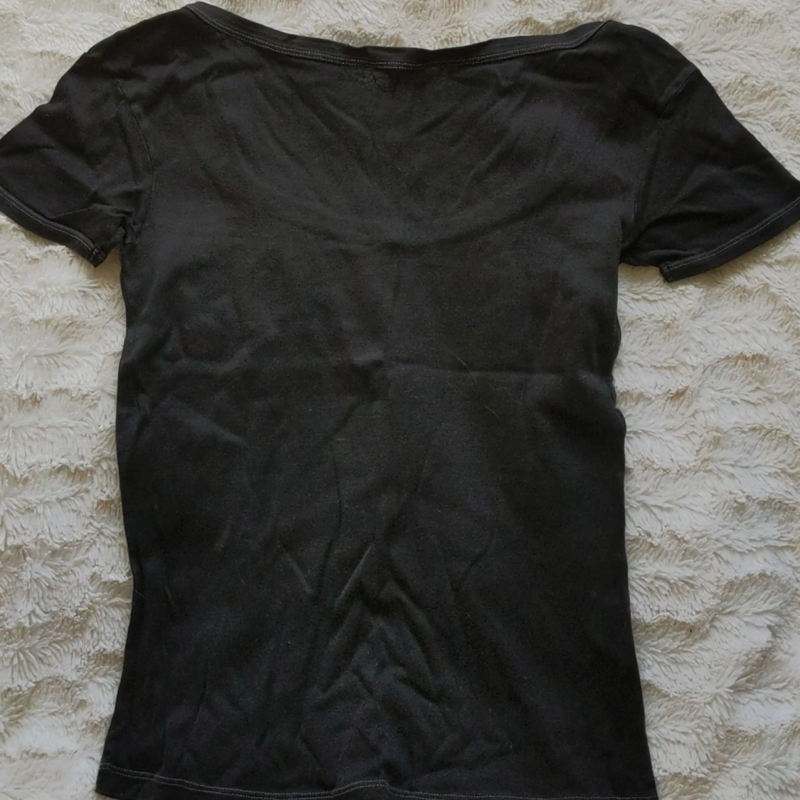 Svart Prada tshirt - 91