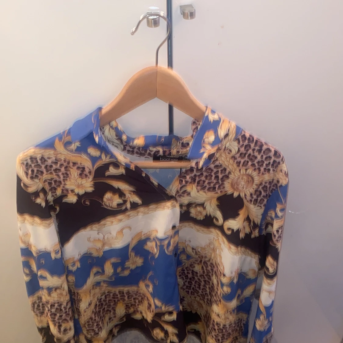 Fin blus som passar till allt  - 91