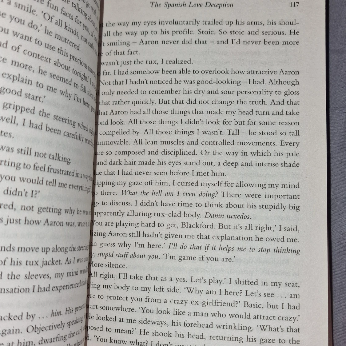 The spanish love deception - 90