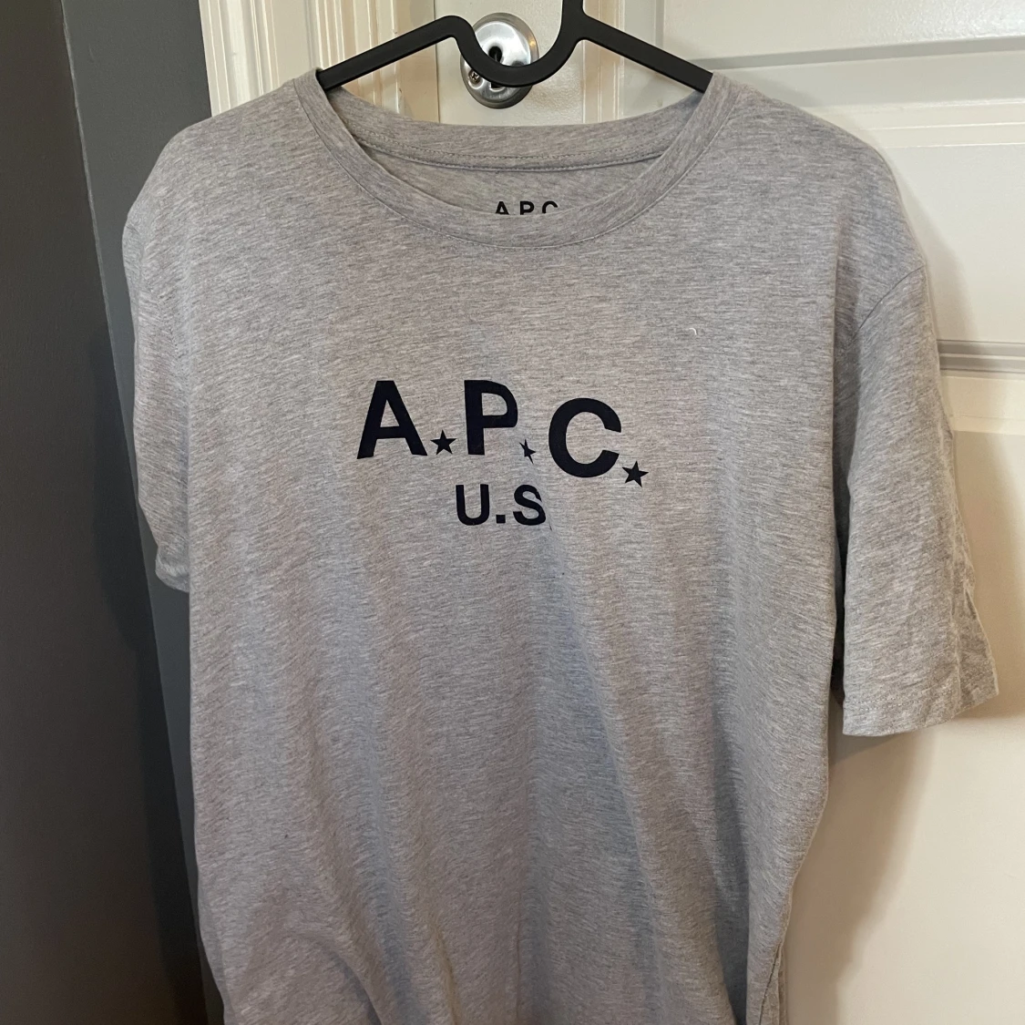 A.P.C t shirt 