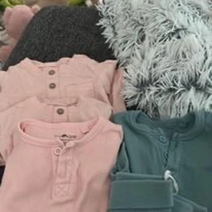 Body och byxor  - Knappt använda 