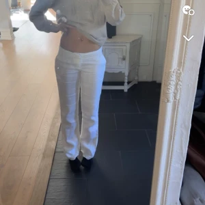 linne byxor - snygga linne byxor som tyvärr aldrig kom till användning❣️