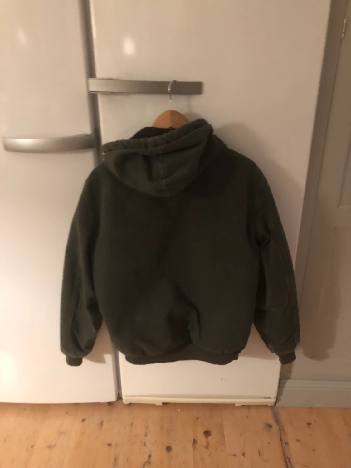 Grön Carharttjacka - 90