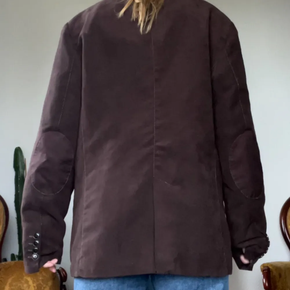 Fin kavaj från Zara som jag använt som oversized . Puvut & Bleiserit.