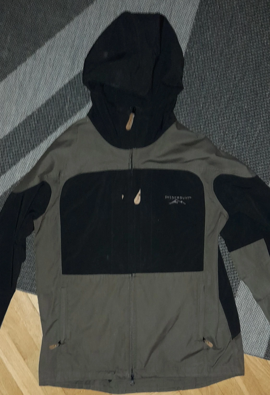 Allväderjacka strl M