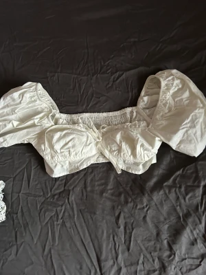 Sommartopp - Somrig topp oanvänd 