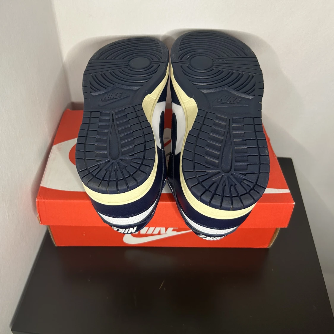 Nike Dunk low vintage navy - 91