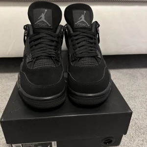Jordan 4 Black Cat - Jordan 4 Black Cat för endast 1499kr