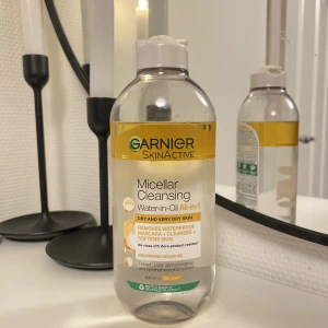 Garnier - Garnier sminkborttagning som tar bort vattenfast mascara🌸