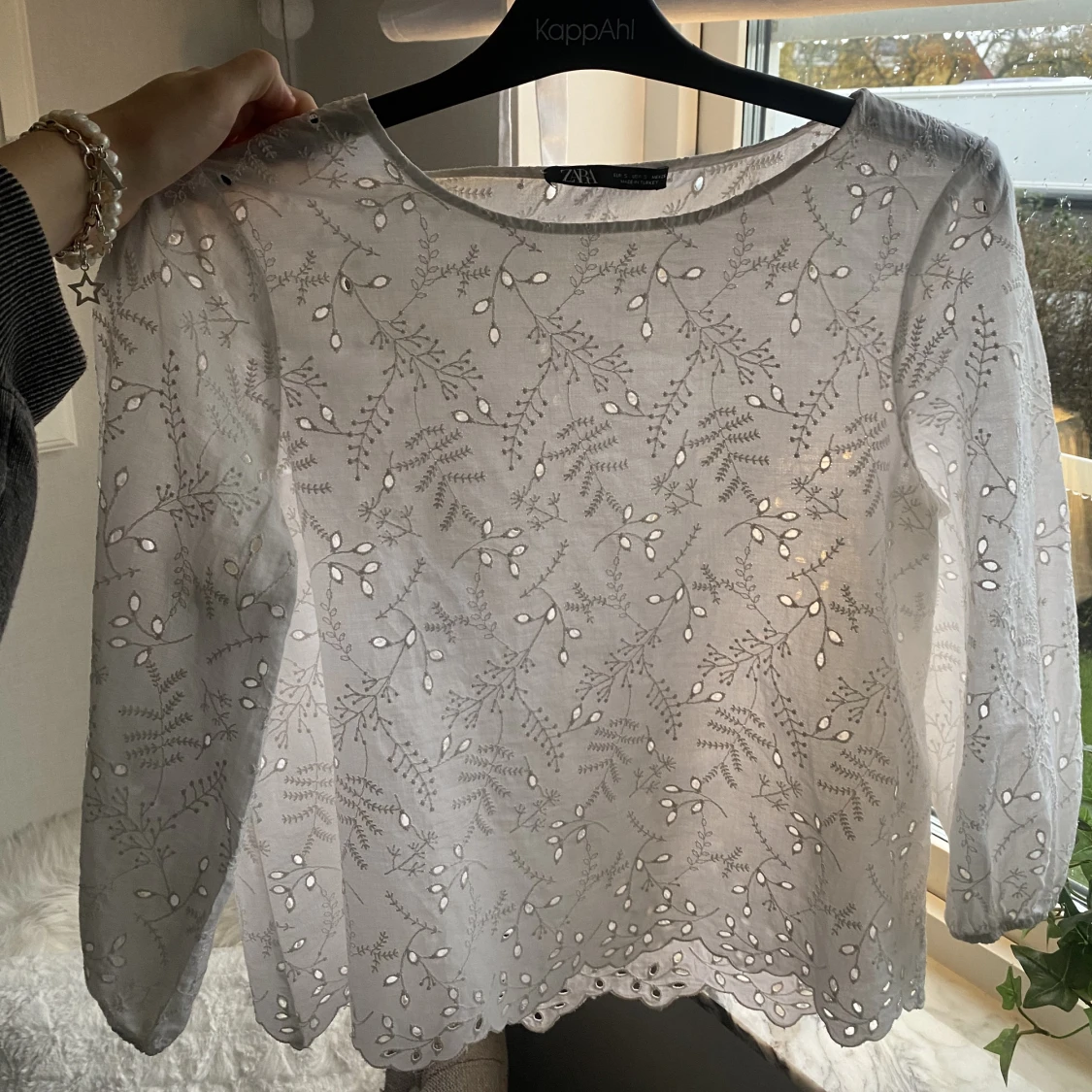 Zara blus🤍🤍 - 91