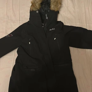 Vagnhärad  - Det är jättebra jacka och samtidigt varmt 