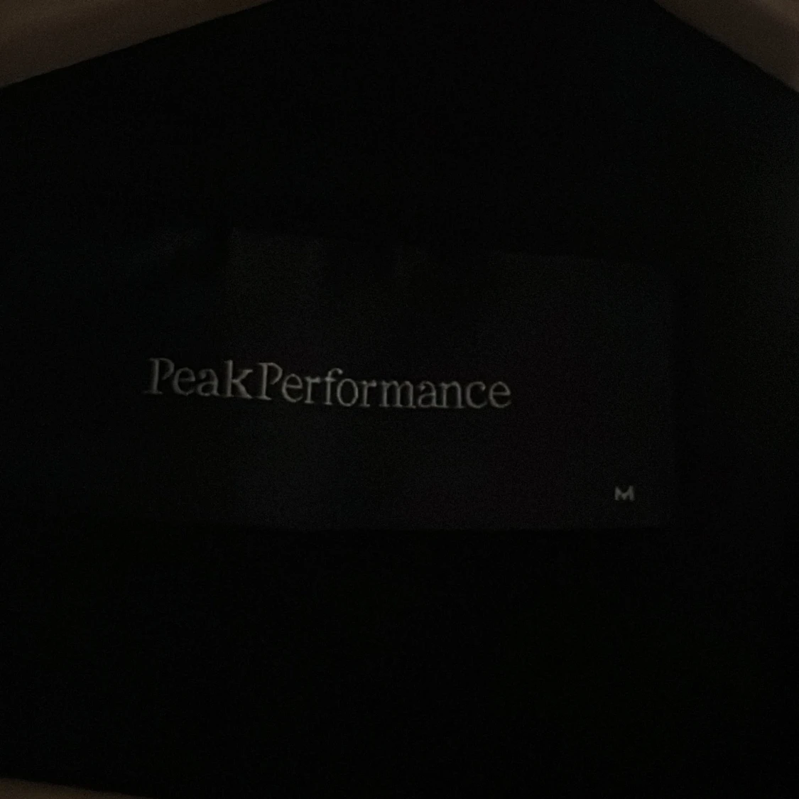 Peak performance zip hoodie - 90