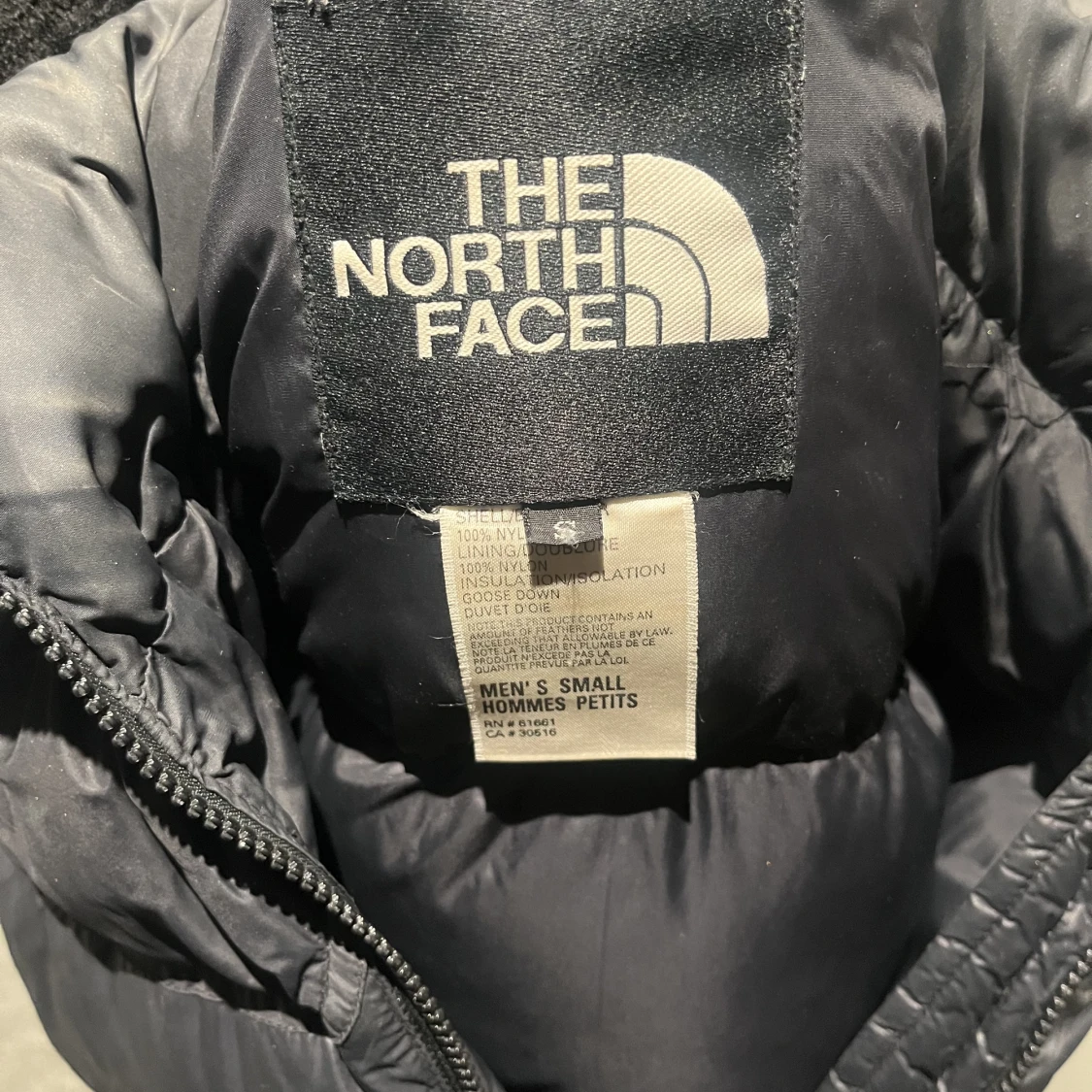 The North face jacka  - 91