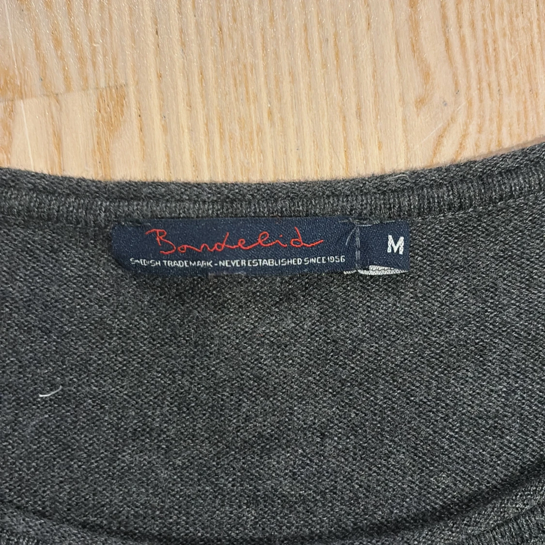 Stickad tröja  - 90