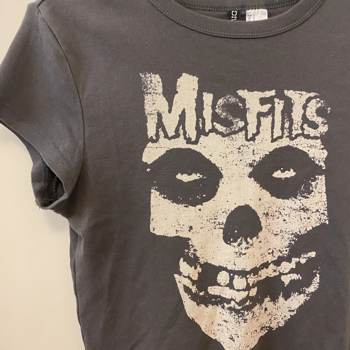 Misfits tröja baby tee - 90