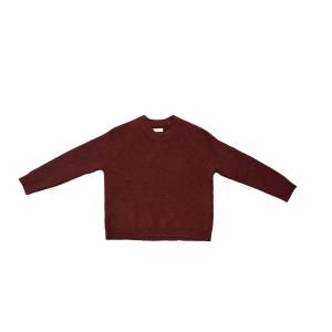 Röd  tröja i ullmix från envii Storlek M  Säljer pga ingen användning ☺️