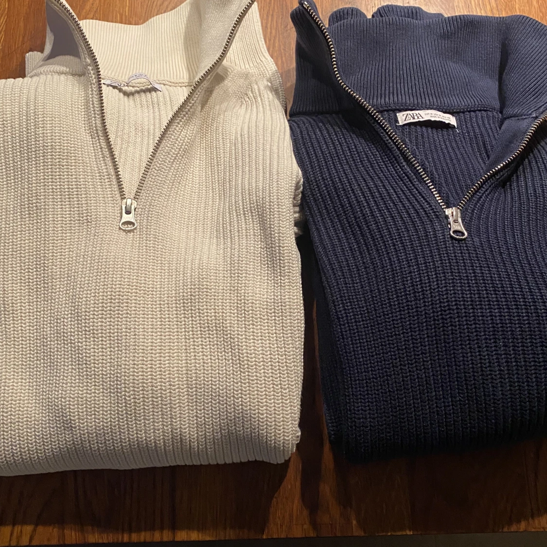 Zara Half Zip (Paketpris)