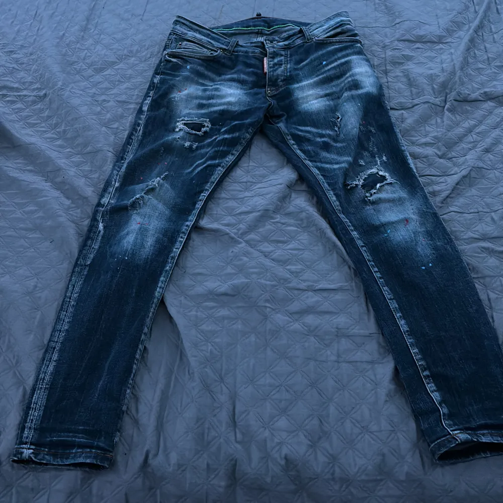 Använda 5 gånger behövs ej längre, gillar ej de.. Jeans & Byxor.