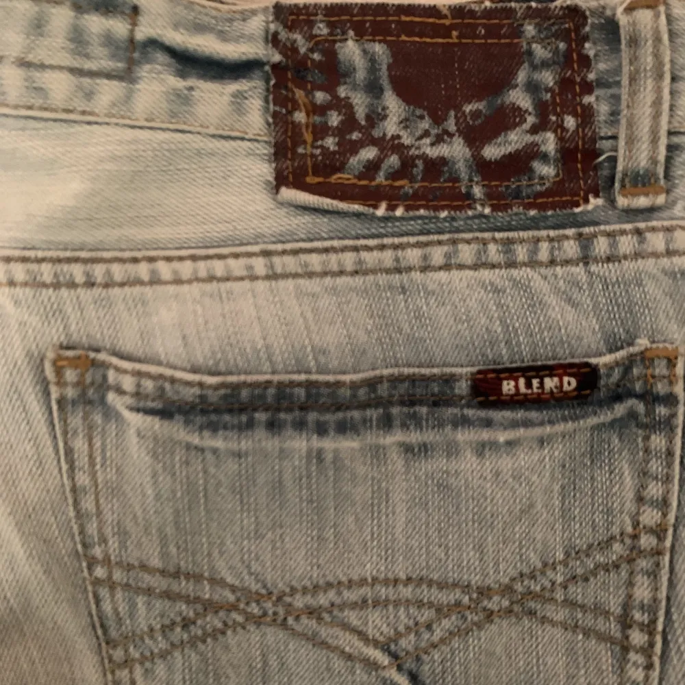 Bagy jeans, finns mått om det önskas. Jeans & Byxor.