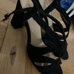 Klackar  - Använda några gånger 