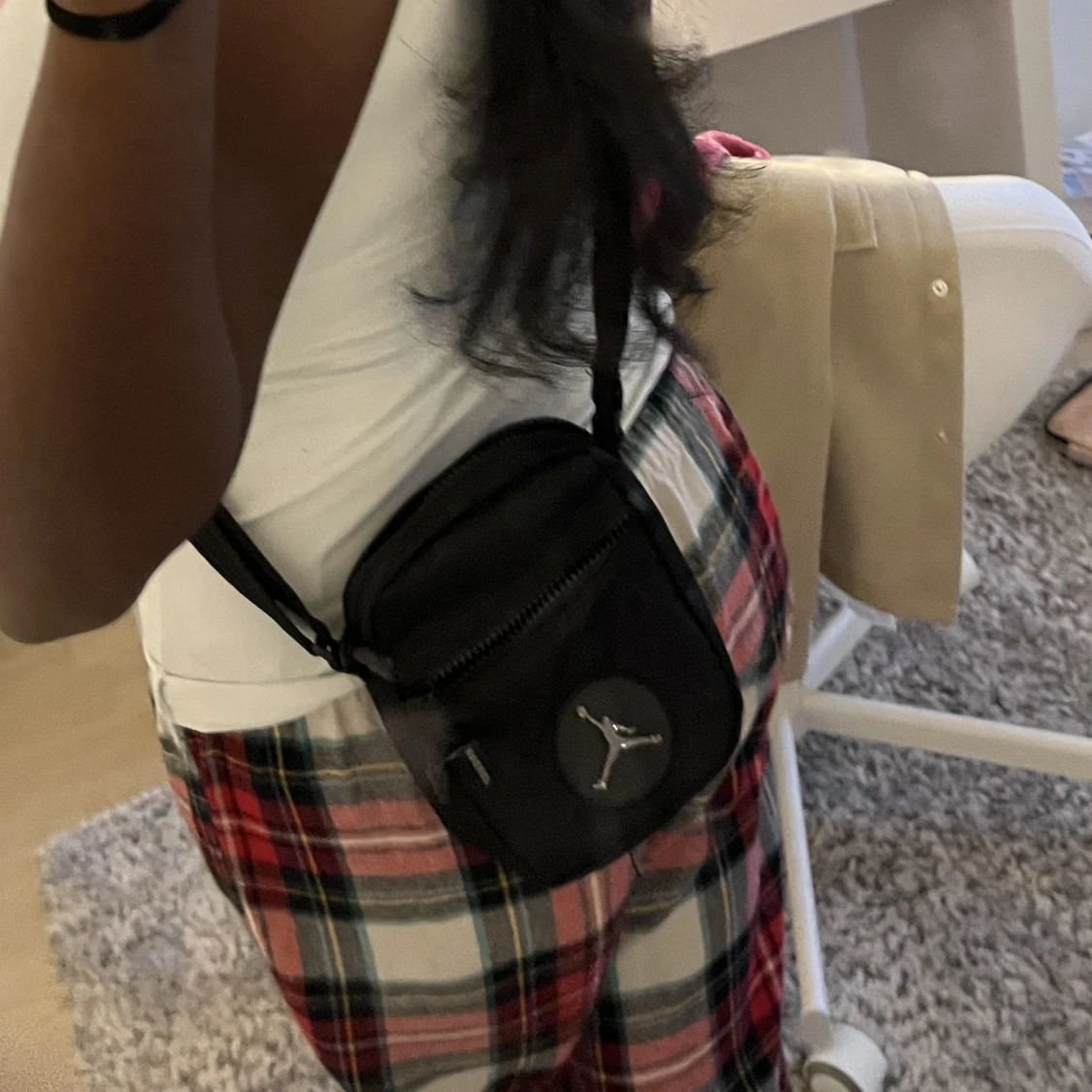 Jordan axelremsväska  - 90