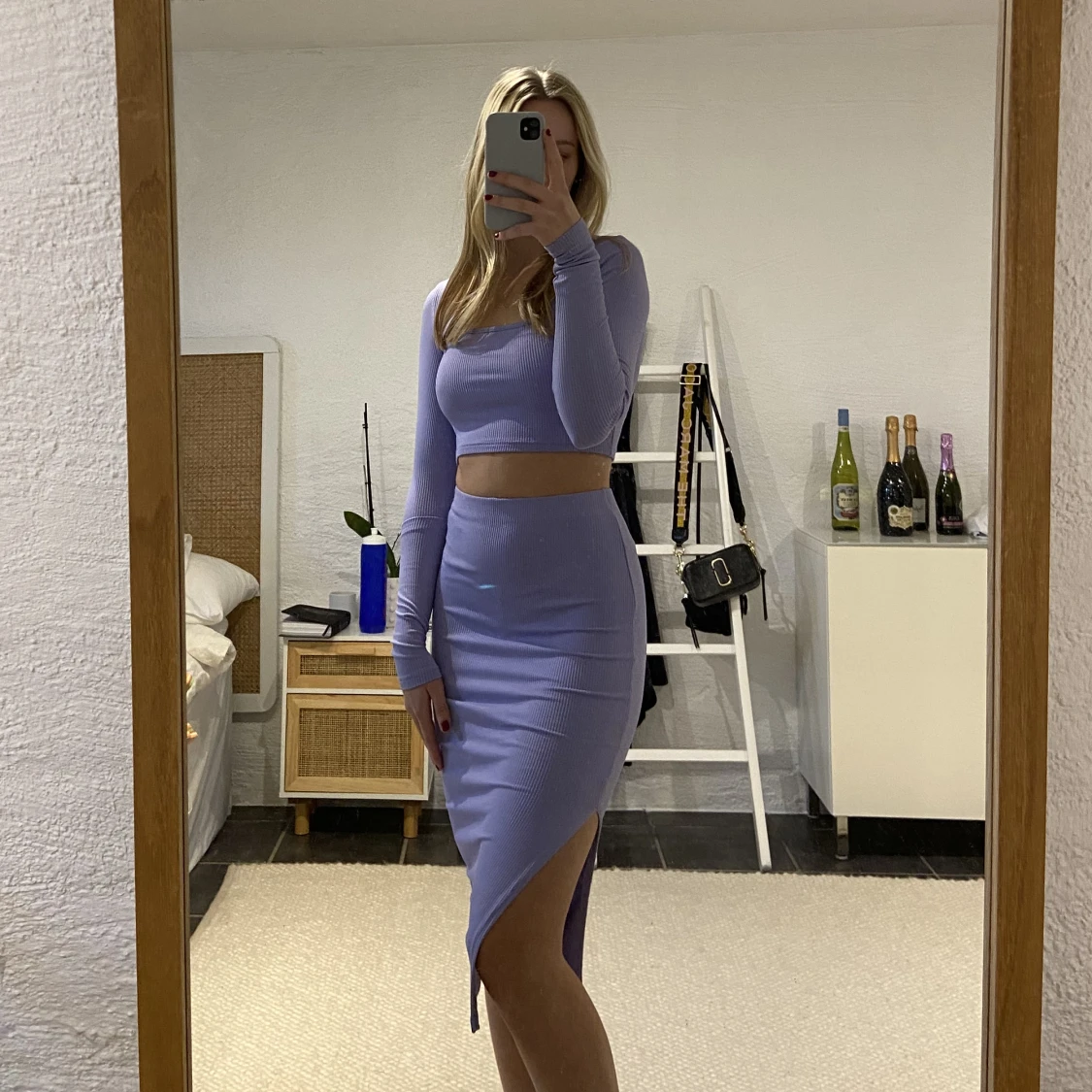 Kjol och topp - Set - 90