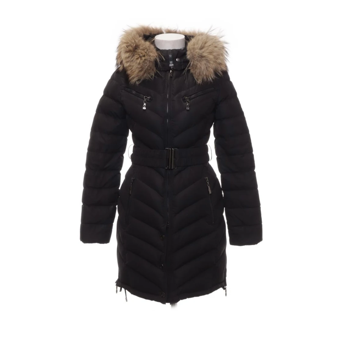 Vinterjacka, Hollies