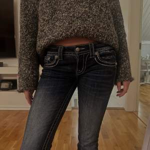Coola lågmidjade miss me jeans!🙌🏻🫶🏼💯