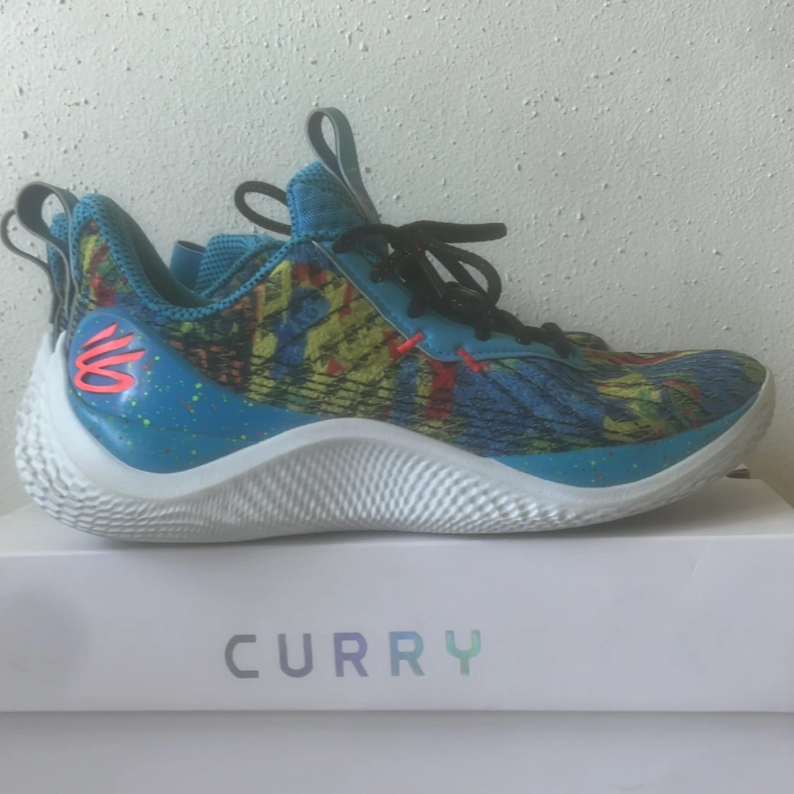 Curry 10 sour patch  - 90