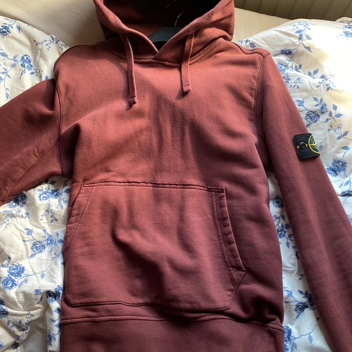 Stone island hoodie