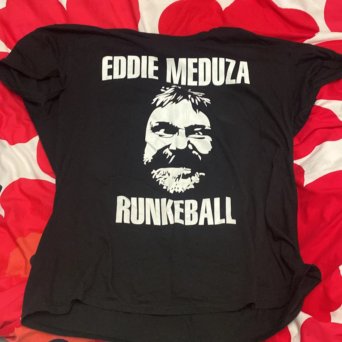 Eddie medusa T-shirt