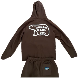 Human Made Tracksuit - Skick 9/10 Storlek: L men sitter mer som M