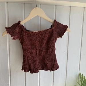 Topp - Topp i storlek S