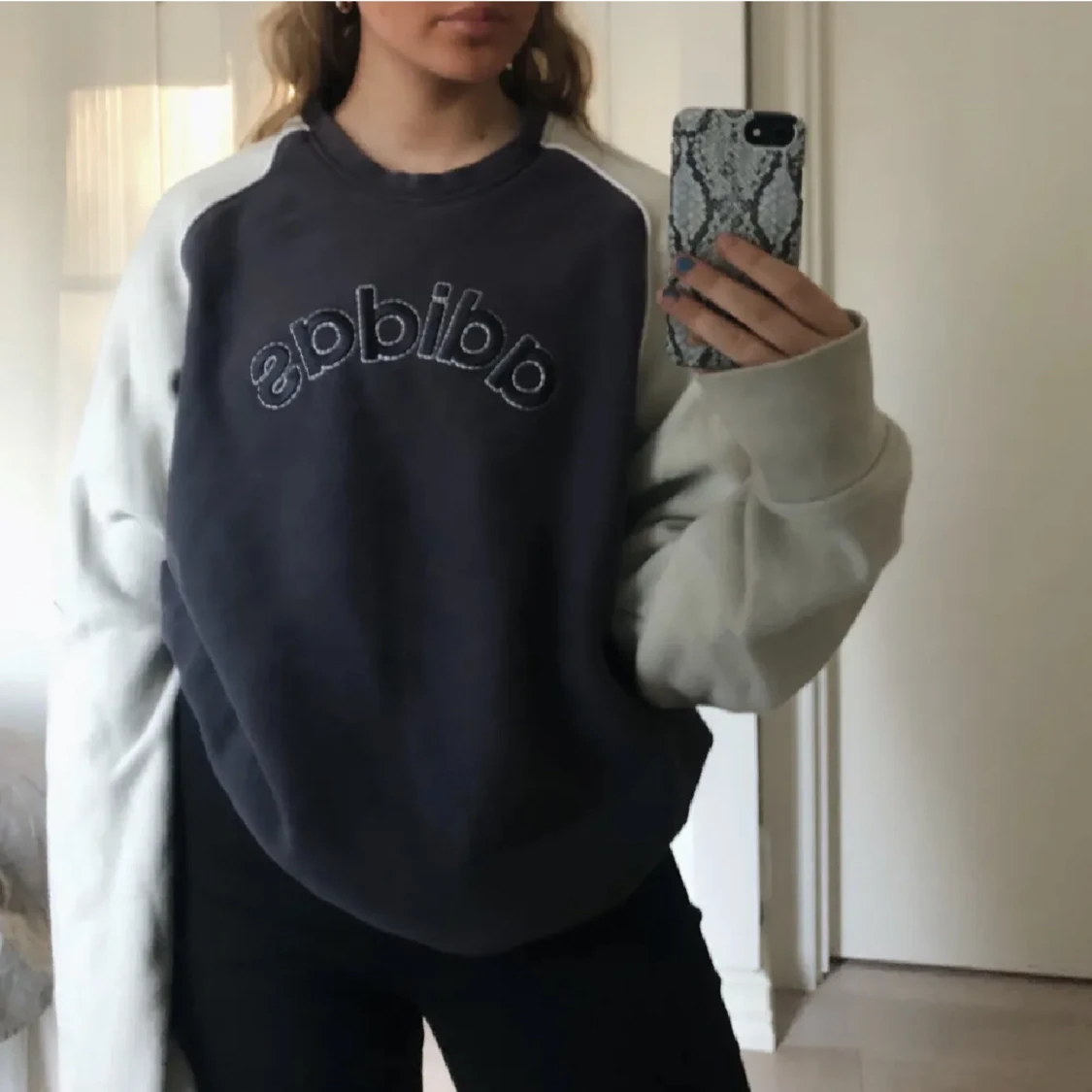 Vintage adidas sweatshirt  - 91