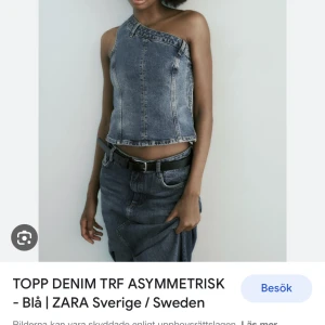 Helt ny topp! - Säljer denna topp, aldrig använd och är då i nyskick! Storlek S❤️