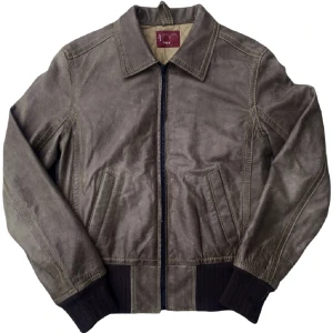 Levis läderjacka - .