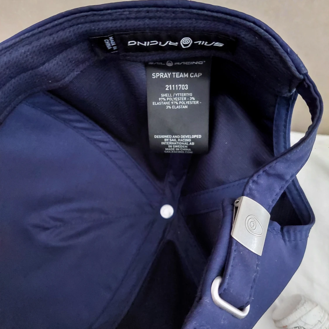 Sail racing spray team keps 2023 - 91