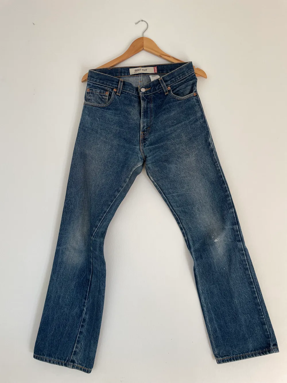 Vintage Levis 517 bootcut  W30 L32. Jeans & Byxor.