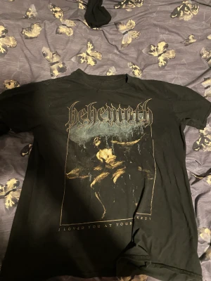 BEHEMOTH - behemoth tröja, super fin men används tyvär inte, inga fel på den