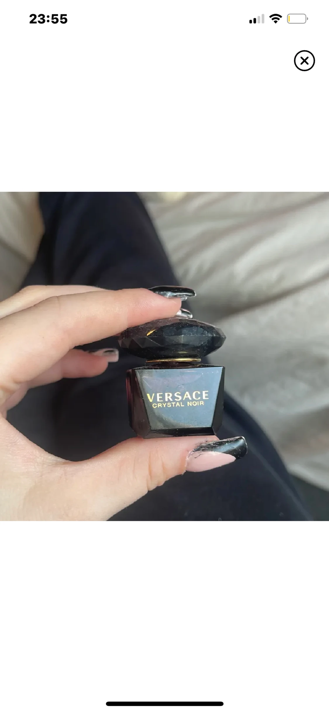 Alla 5 mini Versace  - 90