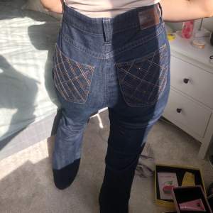 💙Fina jeans 💙Storlek M. Står på dem Size 42 / 34